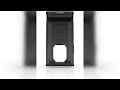 Rezension: Bosch SmartphoneGrip vertikal Smartes System (BSP3300) Lenkerhalterung schwarz
