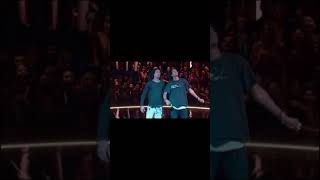 Les Twins crying after break up