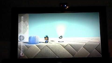 How move works on LBP2