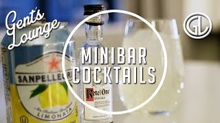 Room Service: Raid the Minibar || Gent's Lounge screenshot 2