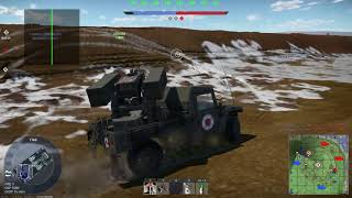 WTF physics - War Thunder