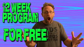 I lost 125 pounds and I have designed a 12 week free weight loss program you can use to start 2020.