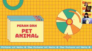 Soft Launching Aplikasi Fenix & Webinar "The Future of Vets" | PART 2 screenshot 2