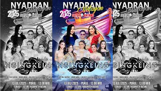 NYADRAN NELAYAN 2025 - NGINGKLING MUSIK :: DK.SETURI KARANGASEM KAB.BATANG, 13 JULI 2025 M