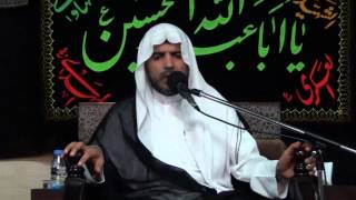 الخطيب الحسيني الملا احمد فردان ابو زهير - وفاة الامام الرضا ع 1436هــ
