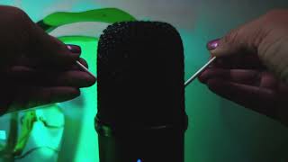 Mic Sounds | Intense Tingles