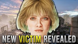 FIRST LOOK at New Victim 