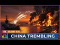 China's H-6N Bomber With YJ-21 Missile Approaches USS Nimitz Near Guam - FATAL MISTAKE