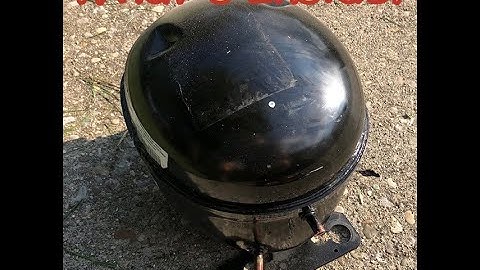 What’s Inside a Refrigerator Compressor