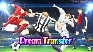 Gacha 500 Dreamballs for New Banner Next Dream 5th Anniversary! Captain Tsubasa Dream Team! screenshot 2
