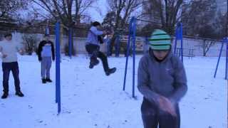 Gimbarr Weekends 2 : Winter MOD
