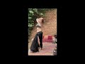 Stephanie - Belly Dance Quarantine Drum Solo 2020