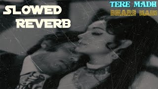 Tere Madh Bhare Nain (jeera Blade) SLOWED REVERB