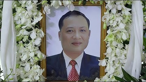 LỄ TANG ÔNG PHAOLÔ NGUYỄN DUY KHÁNH - HƯỞNG DƯƠNG 40 TUỔI - P2