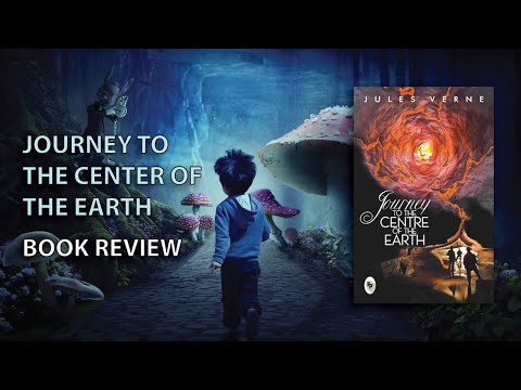 Journey to the Center of the Earth by Jules Verne: Book Review