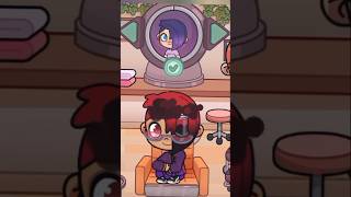 Avatar World Hair Salon Makeover 💇‍♀️✨ #avatarworld #avatarworldhair #avatarworldhairsalon #trending screenshot 5