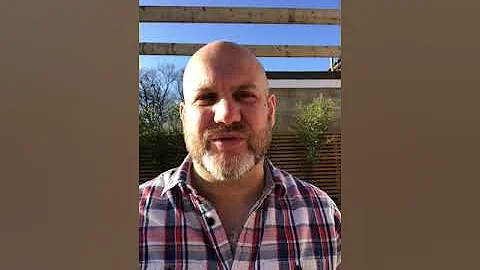 Dr Neil O'Connell - Making sense of the evidence; ...