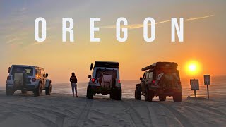 PACIFIC COAST Overlanding Oregon