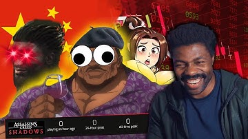 AC shadows is so "successful" | FLEEKAZOID Reaction