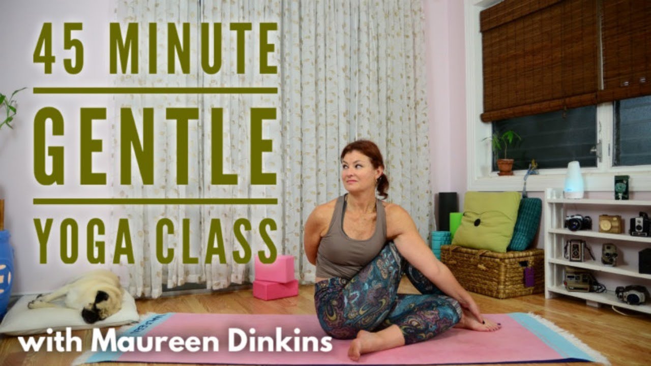 60 minute gentle yoga sequence pdf 60 minute gentle yoga sequence pdf