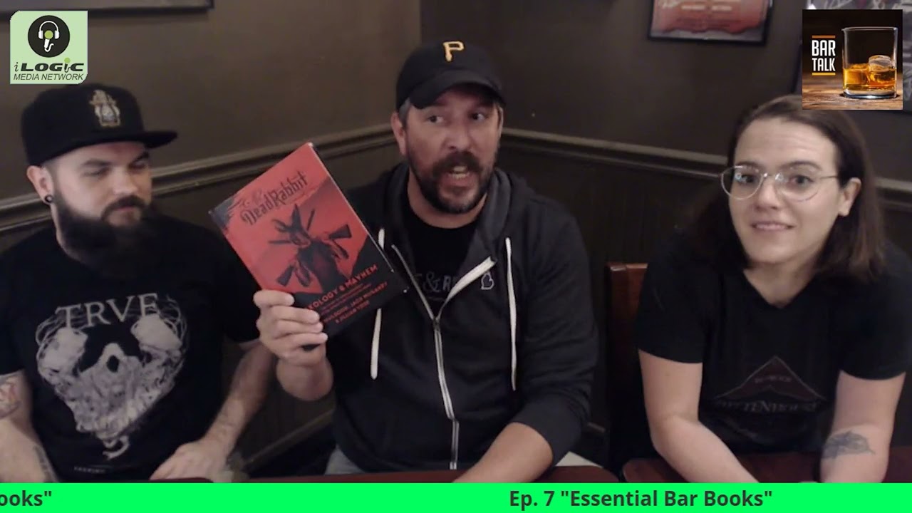Bar Talk | Essential Bar Books