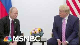 Defiant Trump Seeks Putin Meeting After Report Finds He Lied To Mueller About Russia | MSNBC