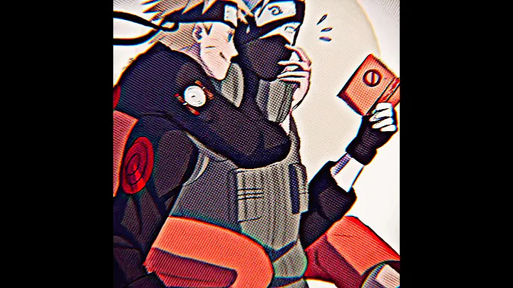 Kakashi x Naruto #kakanaru #narukaka