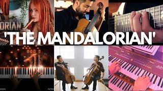 Who Played It Better: The Mandalorian Main Theme