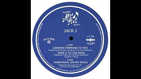 Jack J - Looking Forward to You [MH007]