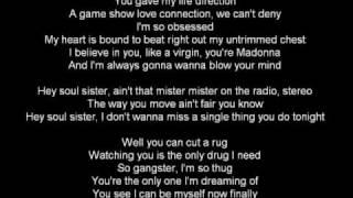 Hey Soul Sitster - Lycris