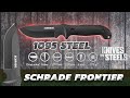 Schrade frontier schf51  cheap survival knife