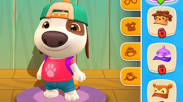 My Talking Hank: Islands New Update Gameplay Walkthrough Part 13