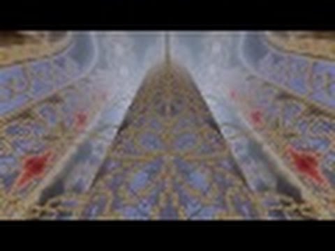 Minecraft Glowstone Pattern And Glowstone Pillar Tutorial
