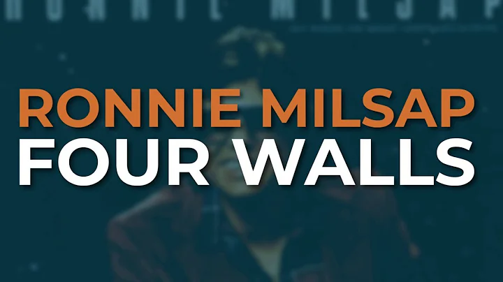 Ronnie Milsap - Four Walls (Official Audio)