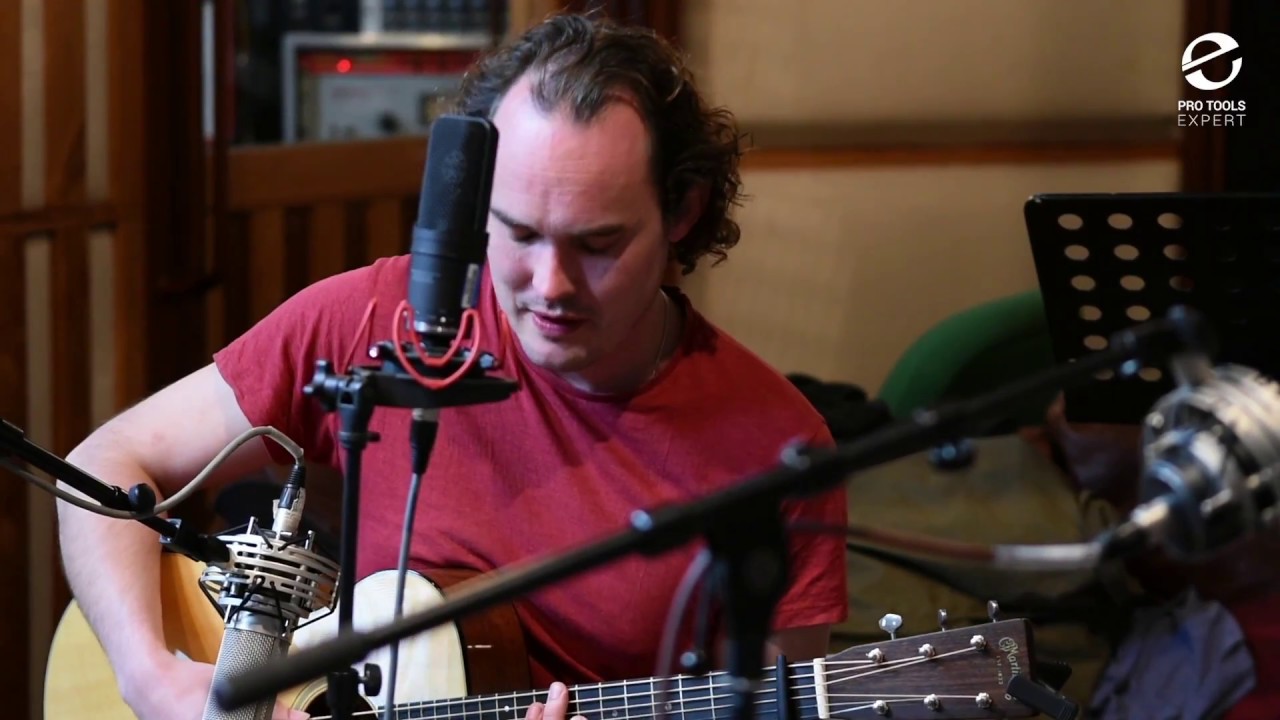 Chris Woods Groove Orchestra - Amygdala ptI - [Live] At Real World Studios - Audio-Technica Sessions