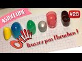 [Astuce Récup Fimo] : Emporte Pièces Avec Des Bouchons !