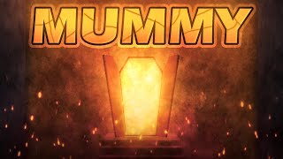 NEW Mummy Ability + Showcase! New Lobby | Roblox Ability Wars | Update