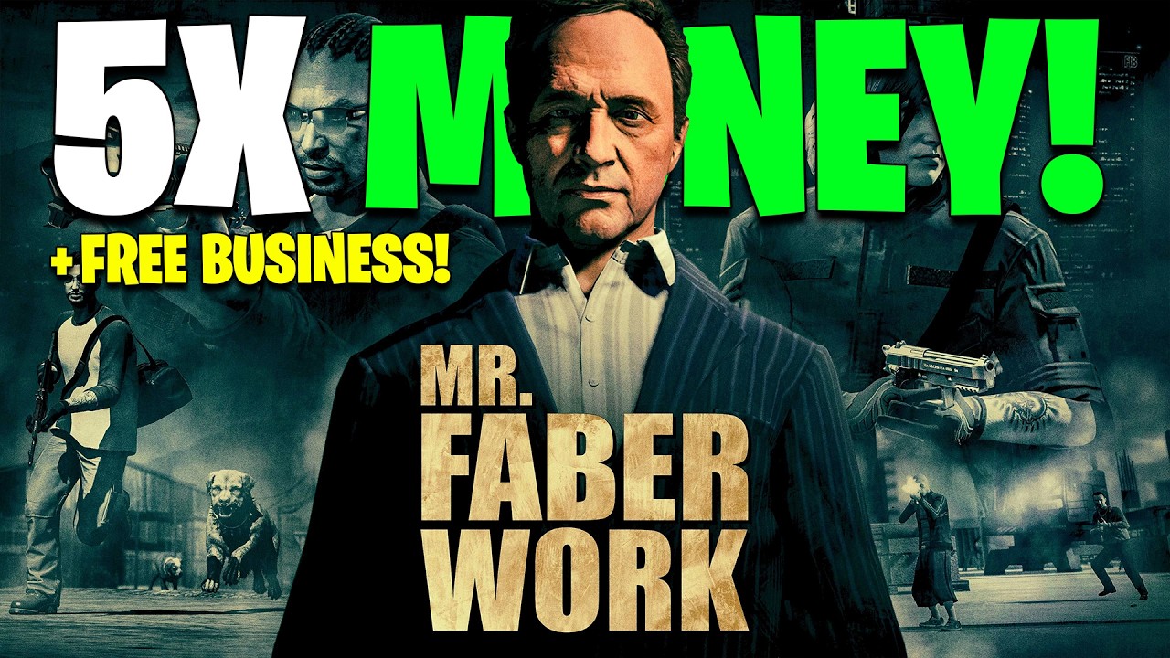 GTA ONLINE WEEKLY UPDATE! | FREE BUSINESS, 5X MONEY, DISCOUNTS \u0026 MORE