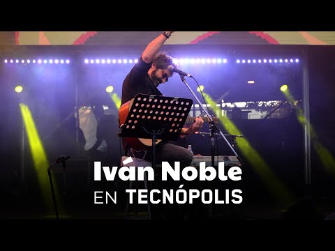 Iván Noble en