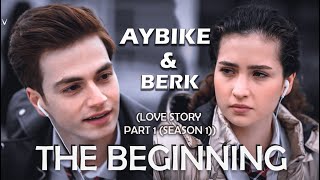 Aybike And Berk Edit Part 1 Eng Sub Turkish - Kardeslerim Ayber Their Story From Hate To Love