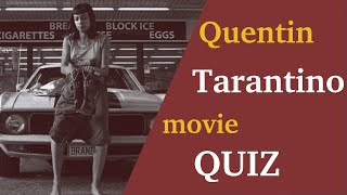 Celebrity Guess Tarantino movies challenge - GuessIT Net Worth