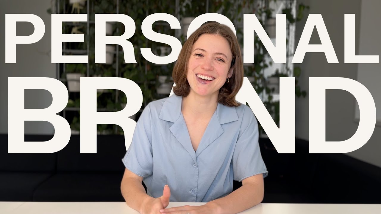 ASK THE CEO #39 - Building a personal brand?