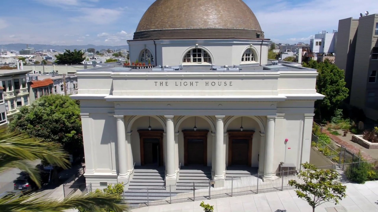 Gregg Lynn's preview of The Light House at Dolores YouTube