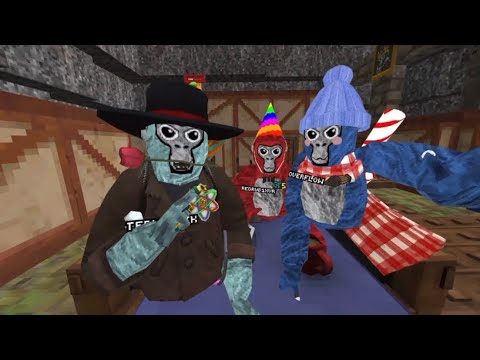 My last video….                        #overflowgt #gorillatag #gorillatagquest #gtag #subscribe #vr