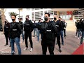 مطاردات بوليسية و اعتقالات شاهد تدخلات فرقة مكافحة العصابات بولاية أمن أكادير 