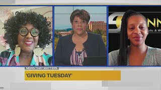 Giving Tuesday: Local organizations hope to raise funds for breast cancer patients, youth wellness