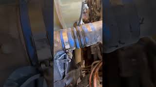 💨 BOOST LEAK! This Common Issue Is Robbing Your Power ⚠️🚛