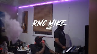 RMC Mike In Studio Vlog /My Place Show Grand Rapids, MI Shot By Merch HD