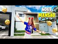 A NOVA MANSÃO DA JÉSSICA SOUSA (JESSICA E FAMILIA