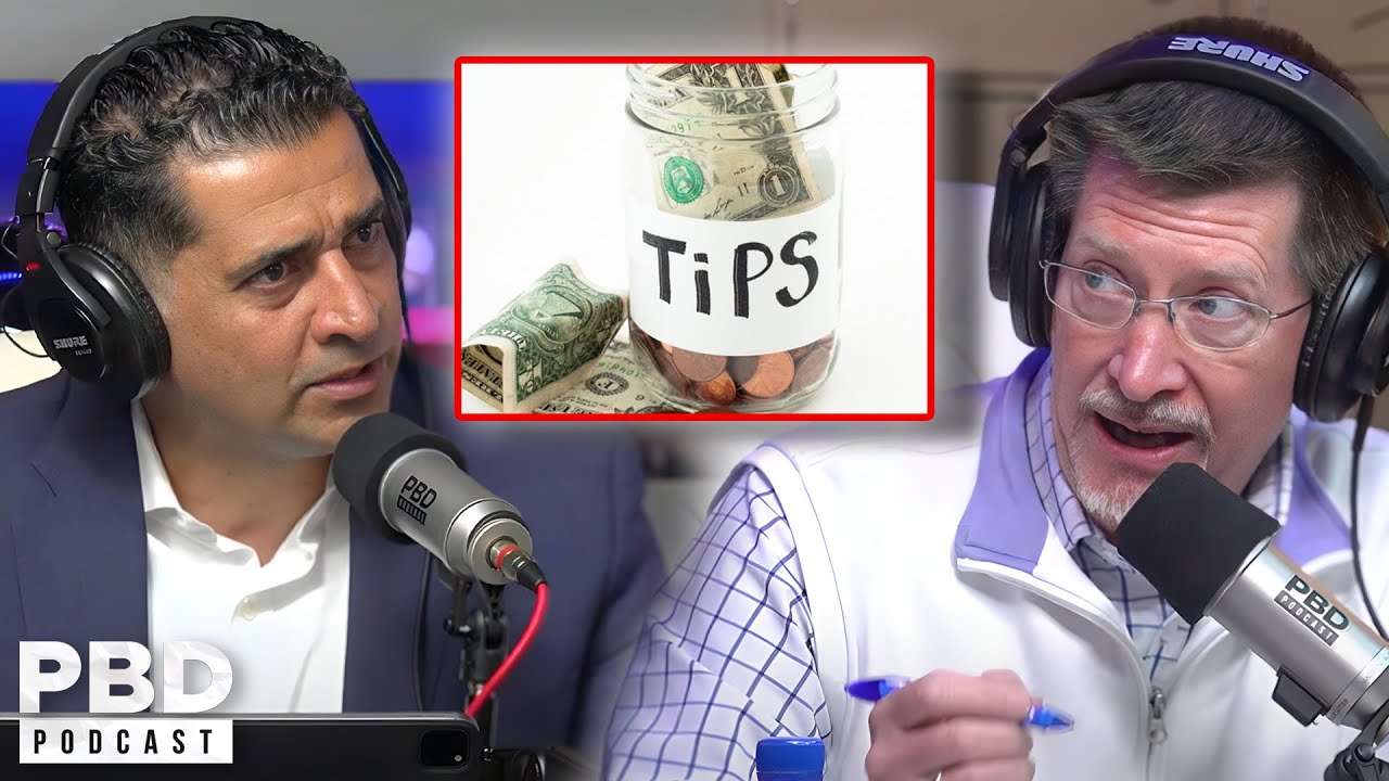 Gone too Far? - Tipping Culture in America - YouTube